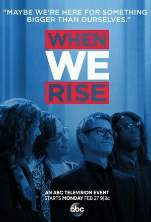 When We Rise - poster