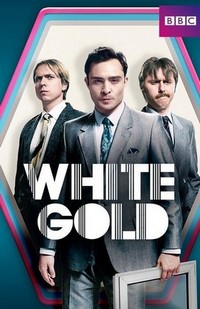 White Gold (2017 - 2019) - poster