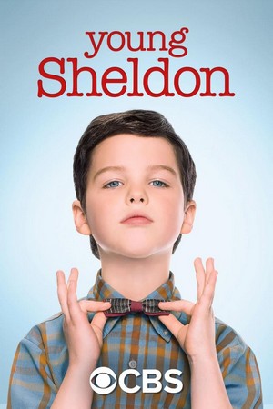 Young Sheldon (2017 - 2024) - poster