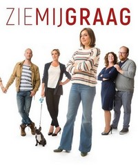 Zie Mij Graag (2017 - 2020) - poster