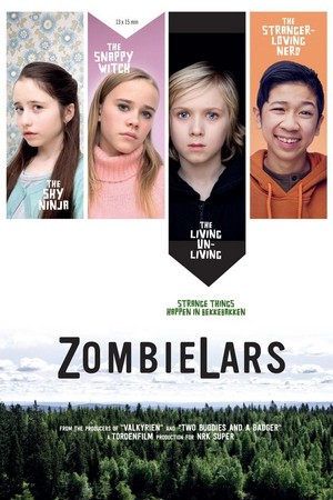 ZombieLars (2017 - 2019) - poster