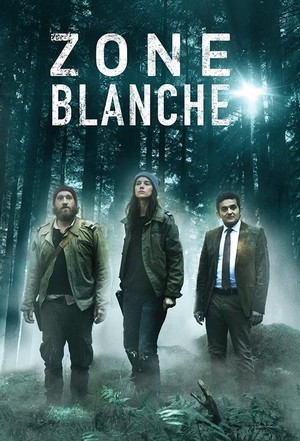 Zone Blanche (2017 - 2019) - poster