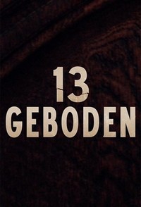 13 Geboden (2018 - 2018) - poster