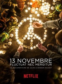 13 Novembre: Fluctuat Nec Mergitur - poster