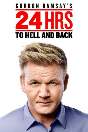 24 Hrs to Hell and Back (2018 - 2020) - poster