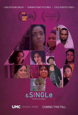 40 and Single (2018 - 2018) - poster