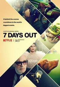 7 Days Out (2018 - 2018) - poster