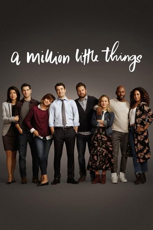 A Million Little Things (2018 - 2023) - poster