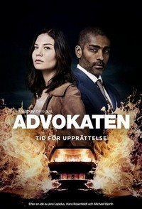 Advokaten (2018 - 2020) - poster