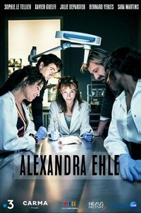 Alexandra Ehle (2018 - 2023) - poster