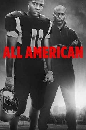 All American (2018 - 2024) - poster