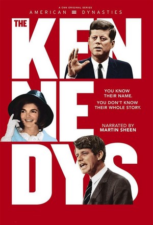 American Dynasties: The Kennedys - poster