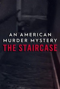 An American Murder Mystery: The Staircase - poster