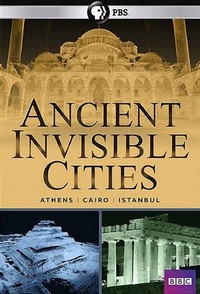 Ancient Invisible Cities - poster