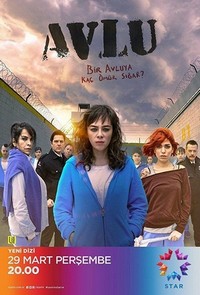 Avlu (2018 - 2019) - poster