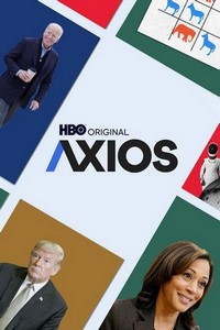 Axios (2018 - 2021) - poster