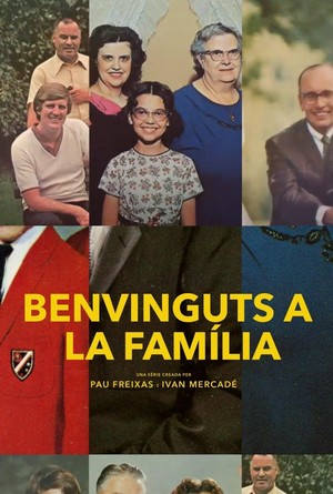 Benvinguts a la Família (2018 - 2019) - poster