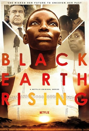Black Earth Rising (2018 - 2018) - poster