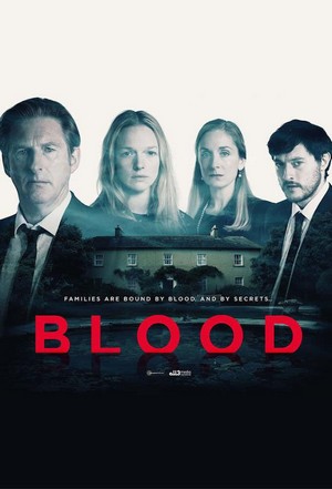 Blood (2018 - 2020) - poster