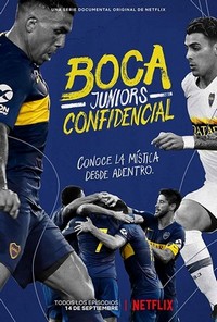 Boca Juniors Confidential (2018 - 2018) - poster