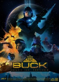 Buck (2018 - 2019) - poster