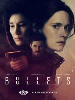 Bullets (2018 - 2018) - poster
