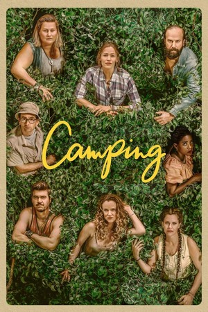 Camping (2018 - 2018) - poster