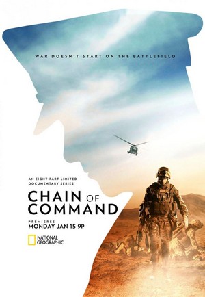 Chain of Command (2018 - 2018) - poster