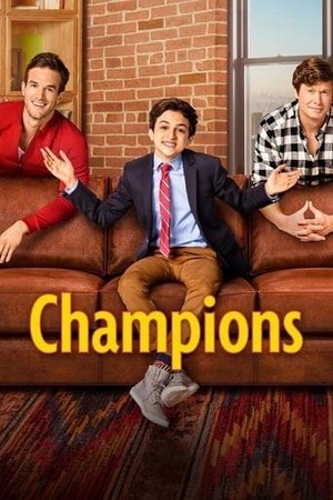 Champions (2018 - 2018) - poster