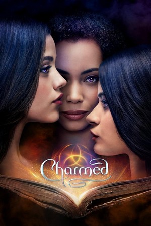 Charmed (2018 - 2022) - poster