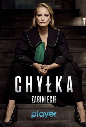 Chyłka (2018 - 2022) - poster