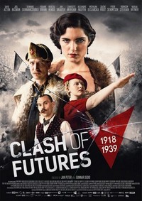 Clash of Futures - poster