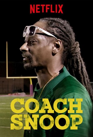 Coach Snoop (2016 - 2016) - poster