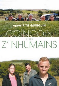 Coincoin et les Z'inhumains - poster