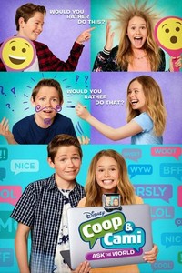 Coop & Cami Ask the World (2018 - 2020) - poster