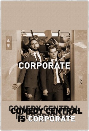 Corporate (2018 - 2018) - poster
