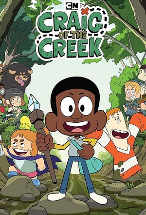 Craig of the Creek (2018 - 2023) - poster