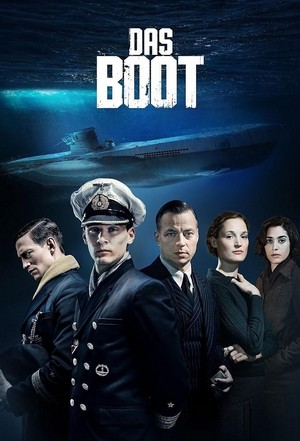 Das Boot (2018 - 2023) - poster