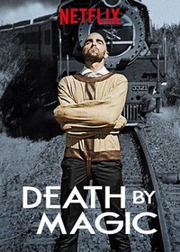 Death by Magic (2018 - 2018) - poster