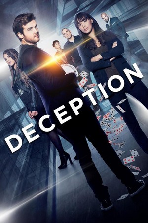 Deception (2018 - 2018) - poster