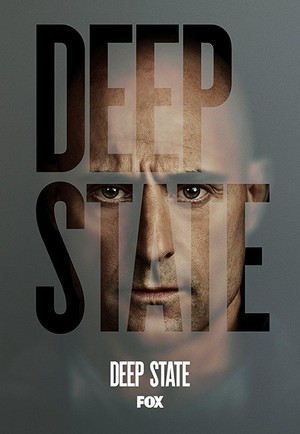 Deep State (2018 - 2019) - poster