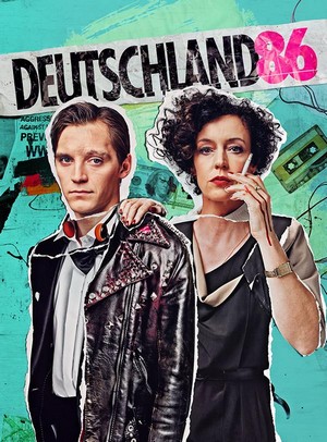 Deutschland 86  (2018 - 2018) - poster