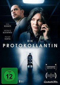 Die Protokollantin - poster