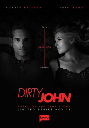 Dirty John (2018 - 2020) - poster