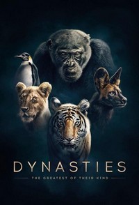 Dynasties (2018 - 2022) - poster