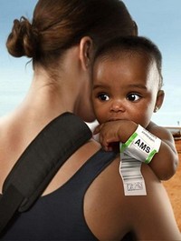 Exportbaby - poster