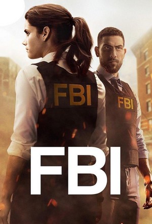 FBI (2018 - 2024) - poster