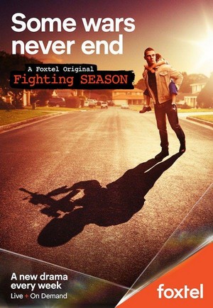 Fighting Season - poster