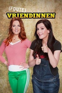 Foute Vriendinnen (2018 - 2018) - poster