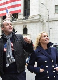 Frans Bauer in Amerika - poster